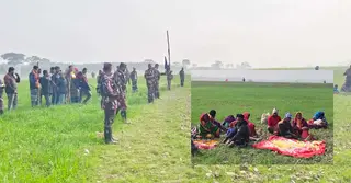 কুষ্টিয়া সীমান্তে বিএসএফের পুশইন চেষ্টা ব্যর্থ, ১৪ ভারতীয়কে ফেরত